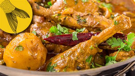 bongeats|Chicken Curry—detailed recipe with video